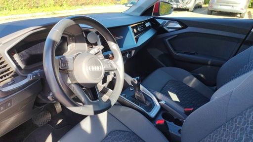 Audi A1 Sportback 1.0 TFSI 110 S-Tronic 7 - Advanced – 2024 – 33191 km – Essence – Boîte Automatique — photo 15