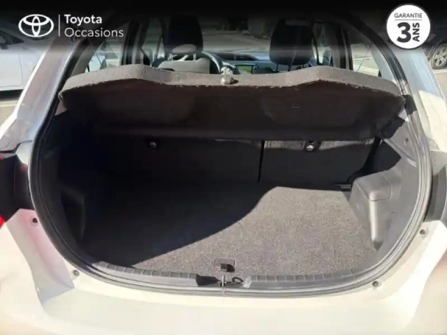 Toyota Yaris 70 vvt-i france 5p my19 — photo 10