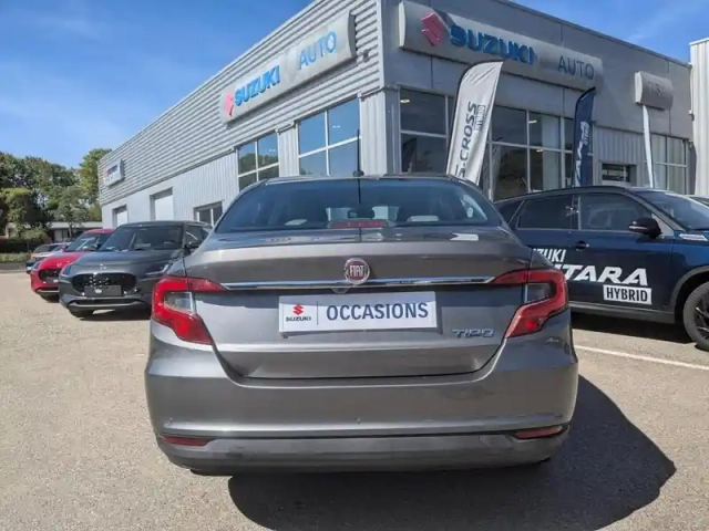 Fiat Tipo 1.4 95ch easy my18 4p — photo 10