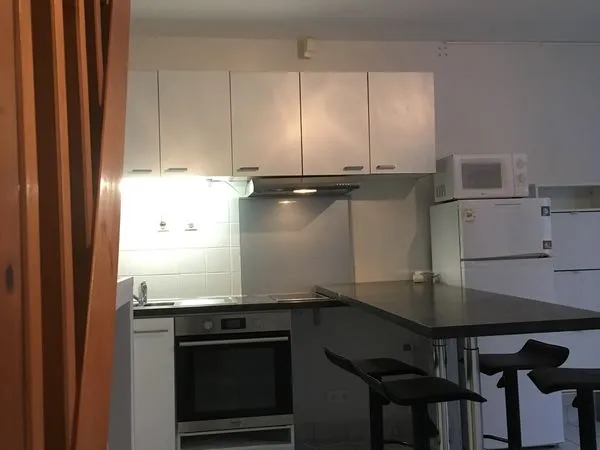 T2 Meublé 44m² - Nantes Mellinet - Esprit maison de ville