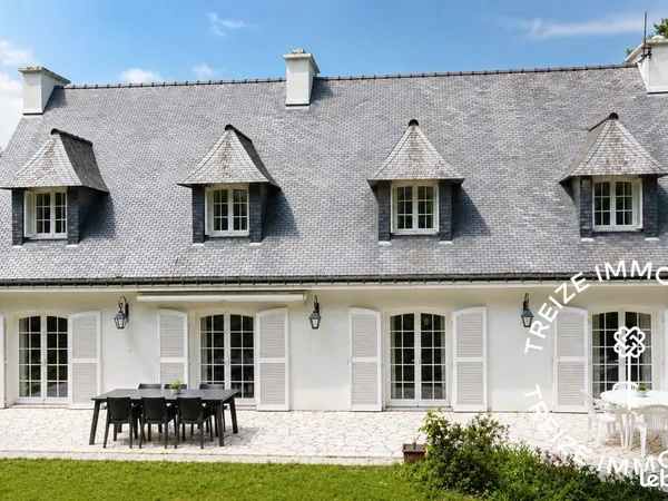 Maison 7 pièces 178 m²