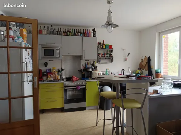 Appartement 2 chambres