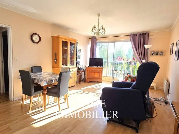 Appartement 3 pièces 65 m²