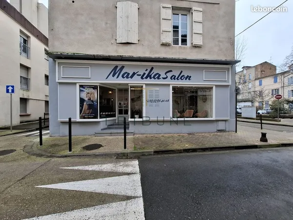 Local commercial 130 m² Agen