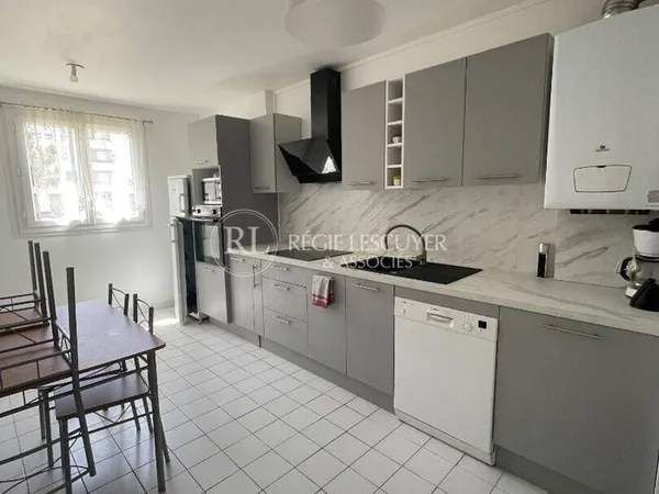 Appartement 3 pièces 75 m²