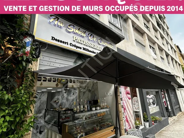 Boutique 31 m²