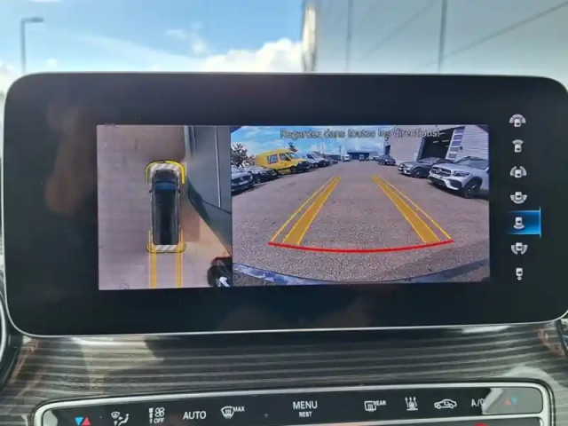 Mercedes Cla sse v 300 d extra-long avan — photo 8