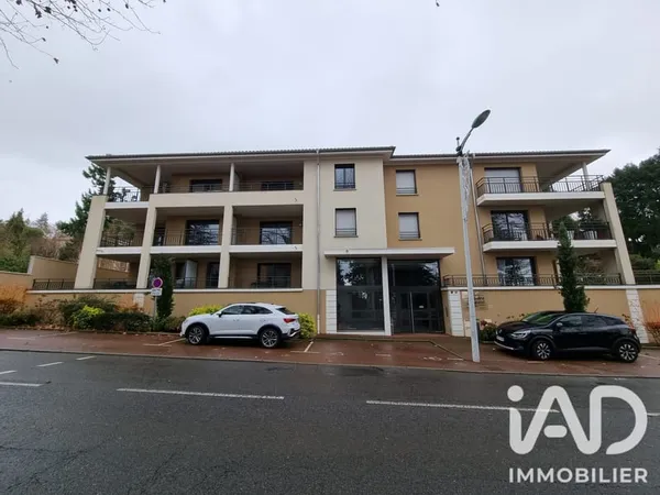 Appartement 3 pièces 68 m²