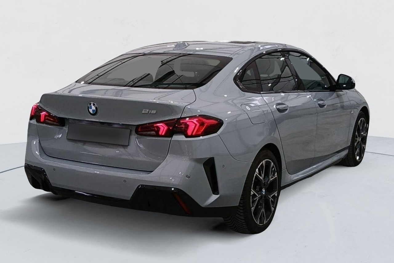 BMW Série 2 Gran Coupé — photo 8