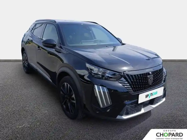 Peugeot 2008 hybrid 136 e-dcs6 — photo 5