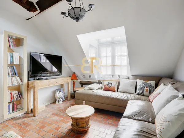 RARE - TRIPLEX DE CHARME DE L'ANCIEN COMME UNE MAISON
