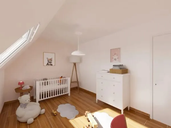 Maison neuve 5 pièces 101 m²