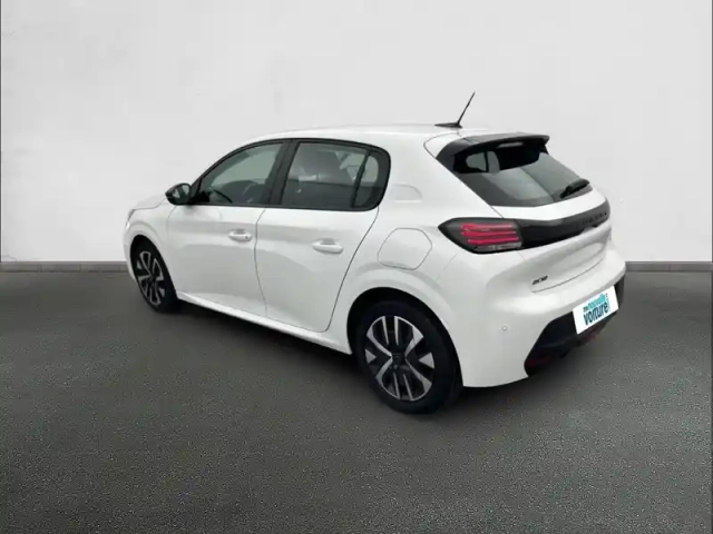Peugeot 208 puretech 75 s&amp;s bvm5 — photo 7