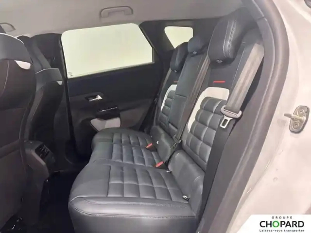 Citroën C5 Aircross e- 210 ch autonomie confort — photo 11
