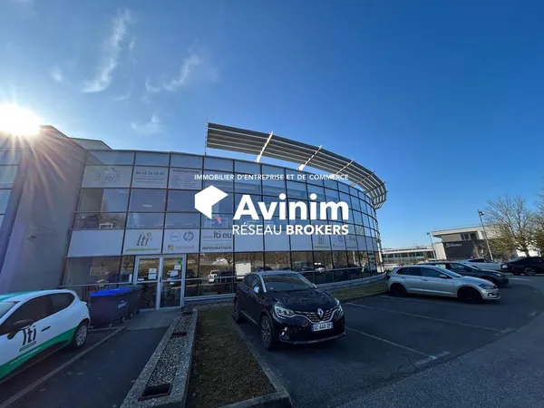Bureaux 232 m²