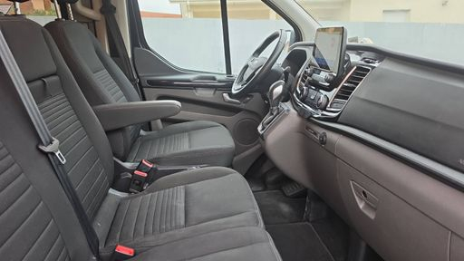 Ford Transit Custom VU 2.0 Ecoblue 170 BVA6 - Limited Cabine Approfondi L2h1 – 2023 – 38609 km – Diesel – Boîte Automatique — photo 10