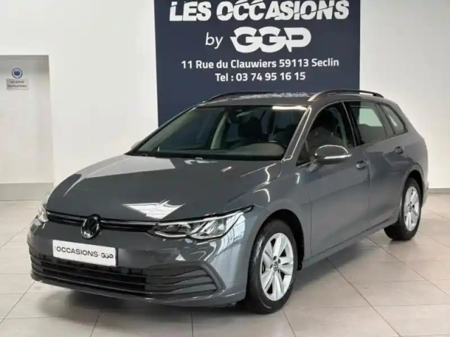 Volkswagen Golf sw 2.0 tdi scr 116ch life plus dsg7