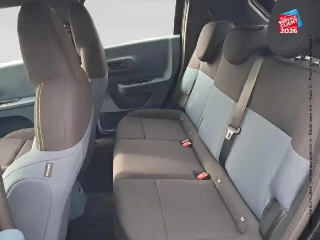 Fiat Panda grande  electrique 113ch icône — photo 11