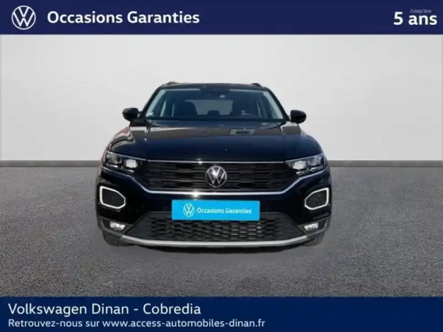 Volkswagen T-Roc 1.0 tsi 110ch active — photo 2
