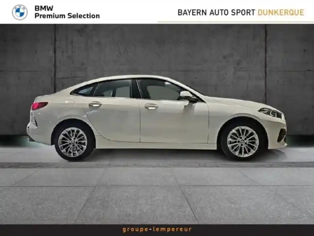 Bmw Serie 2 série 2 gran coupé 220ia 178ch 9cv — photo 5