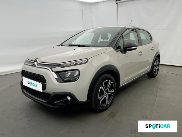 Citroën C3 1.5 bluehdi 100ch s&s plus
