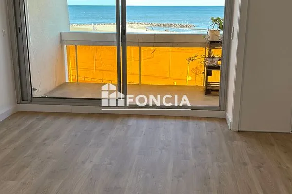 Appartement 3 pièces 61 m²