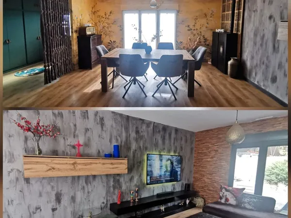 À VENDRE - Maison individuelle à Scy-Chazelles - 388 000