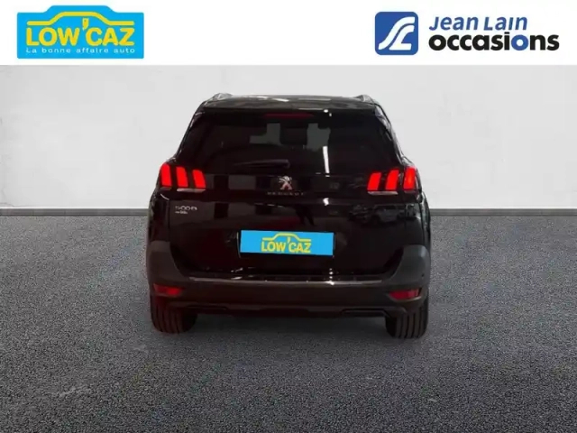 Peugeot 5008 bluehdi 130ch s&amp;s eat8 — photo 6
