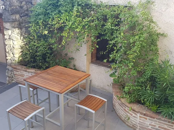 Maison de village