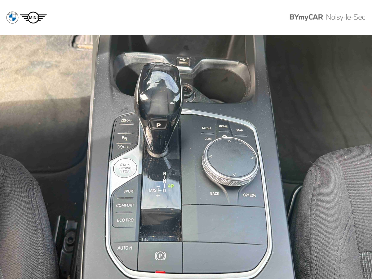 BMW 118i 140 ch DKG7 — photo 22