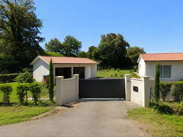 Maison contemporaine ARTASSENX