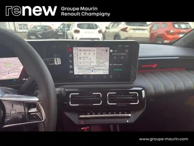 Renault 5 e-tech electrique 10ch iconic cinq autonomie confort — photo 11