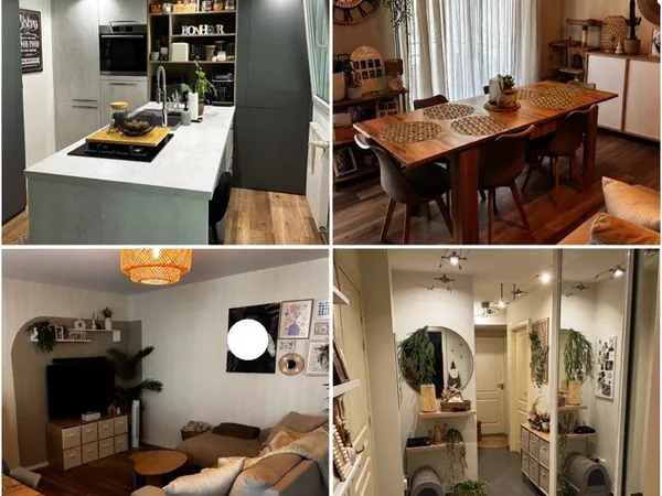 Appartement lumineux