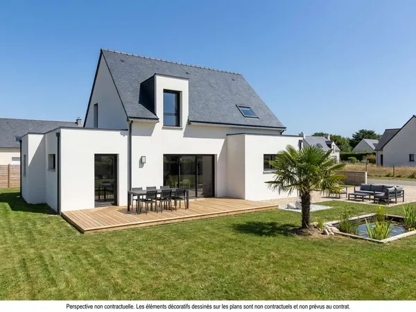 Maison 5 pièces 125 m²
