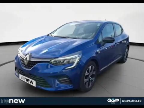 Renault Clio 1.0 tce 90ch limited -21n