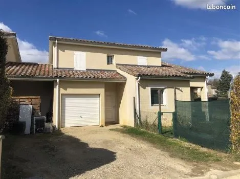 Villa 5 pièces 96 m²