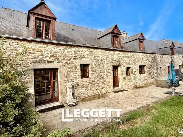 Villa 8 pièces 195 m²