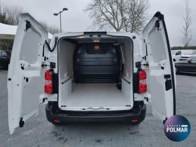 Opel Vivaro fg m 1.5 diesel 120ch — photo 6