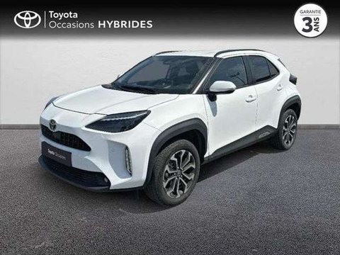 Toyota YARIS CROSS Toyota Yaris Cross 130h Design MY25 Pack Cargo