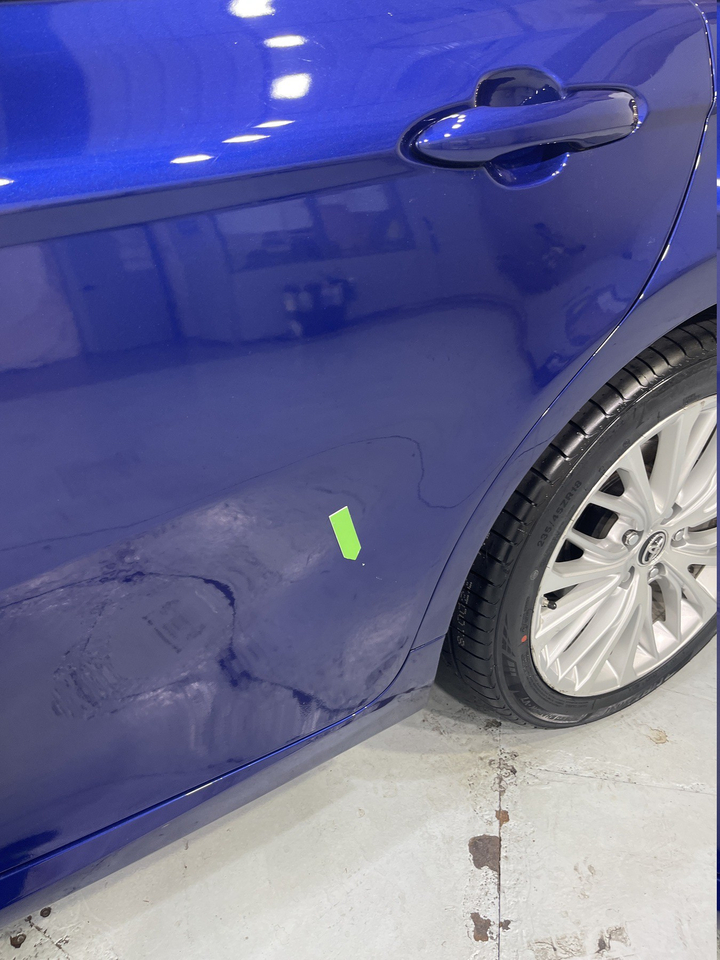 Toyota Camry — photo 33