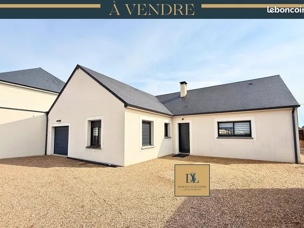 Maison 4 pièces 128 m²