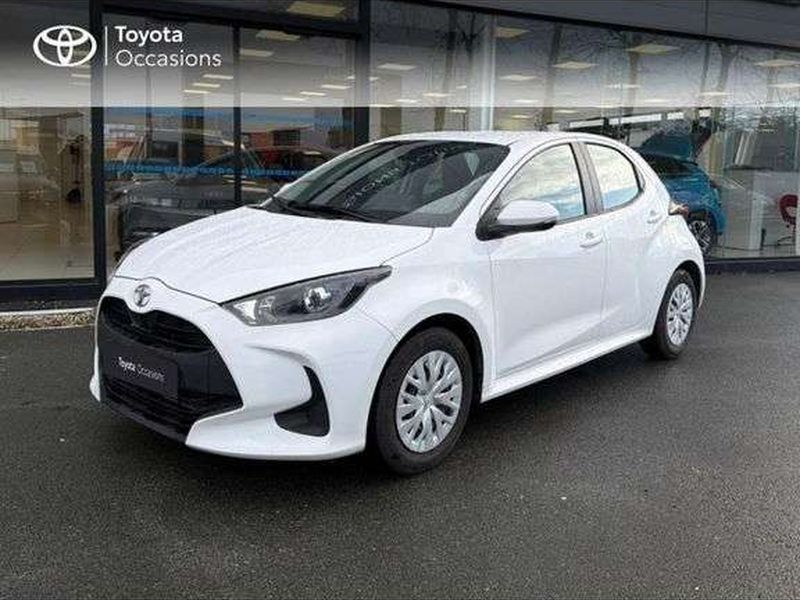 Toyota YARIS Toyota Yaris 120 VVT-i Dynamic 5p MY22 — photo 1