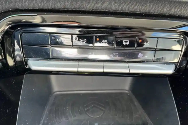 Citroën C3 Aircross hybride 136 ch aut — photo 18