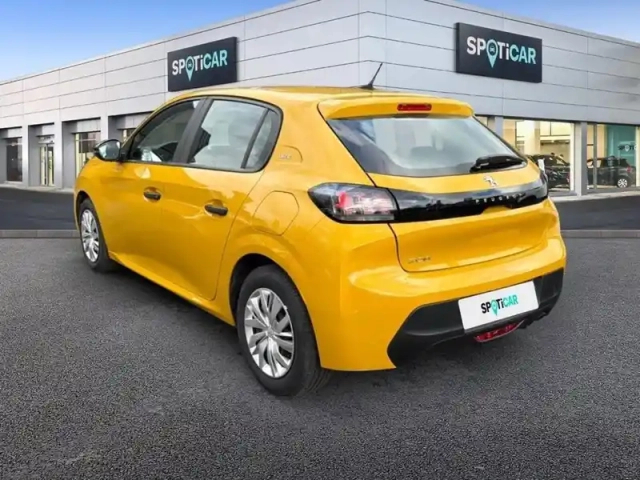 Peugeot 208 puretech 75 s&amp;s bvm5 like — photo 30