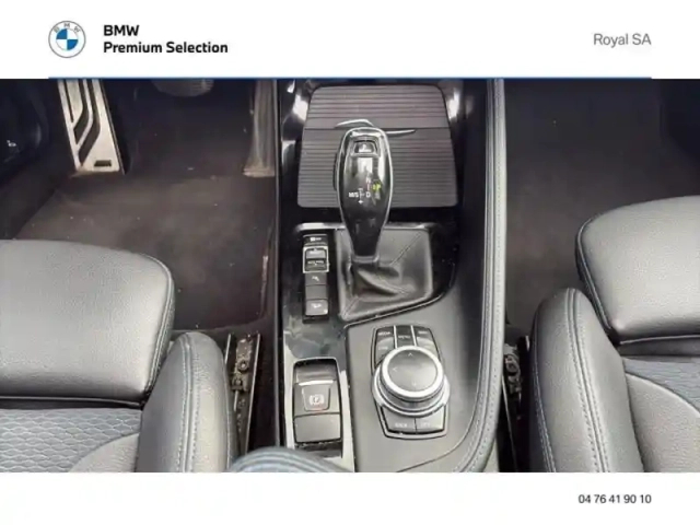 Bmw X1 xdrive20da 190ch m sport — photo 12