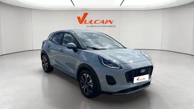 Ford Puma 1.0 ecoboost 125 ch mhev s&amp;s bvm6 — photo 63