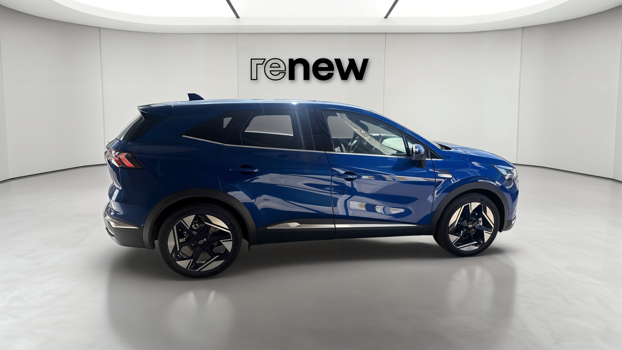 Renault Symbioz E-Tech full hybrid 160 ch — photo 6