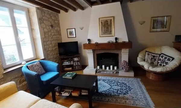 Vends maison