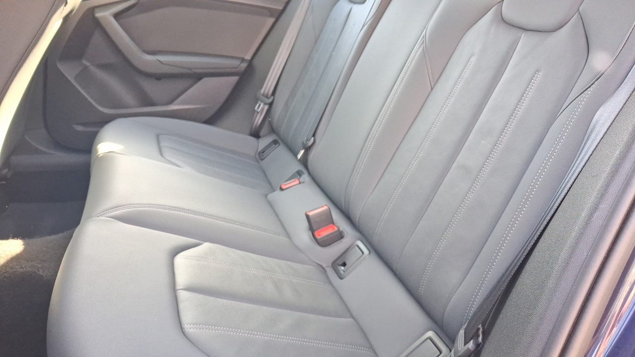 Audi A1 Sportback 30 TFSI 110 ch S tronic 7 — photo 12