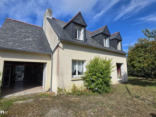 Maison 6 pièces 90 m²